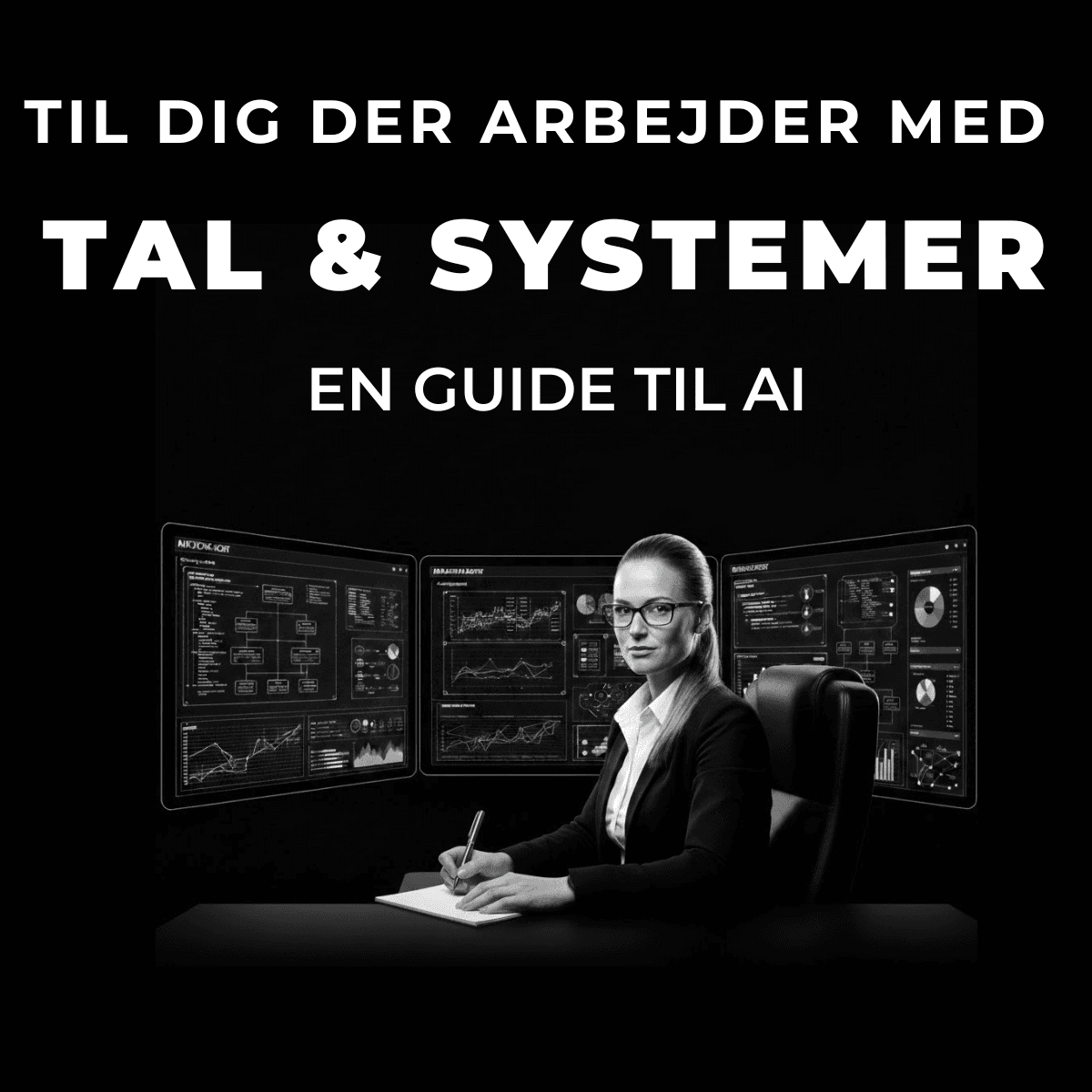 AI til Tal & Systemer – Lederens overblik 2026